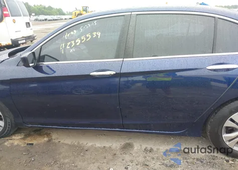 2013 Honda Accord Lx from USA, damaged, VIN 1HGCR2F36DA250232